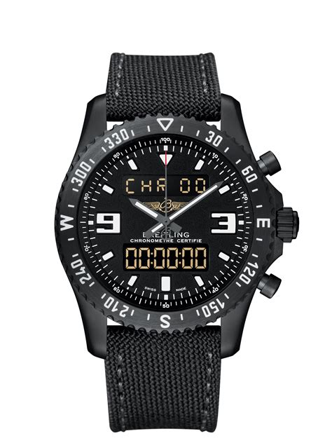 breitling watches military|breitling chronospace military.